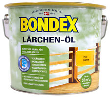 Bondex lärchenöl beule gebraucht kaufen  Mittel-/Unter-Meiderich