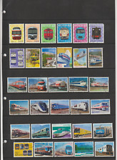 100 thematic stamps for sale  ELGIN