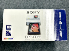 Impressora Fotográfica Digital Sony Picture Station - DPP FP95 - Caixa Aberta! comprar usado  Enviando para Brazil