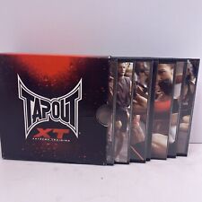 Tapout XT Extreme Training DVD Box Set de 6 Discos, Fitness, Entrenamiento A2 segunda mano  Embacar hacia Argentina