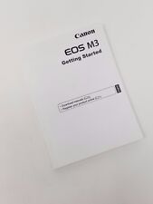 Canon eos instruction for sale  Brooklyn