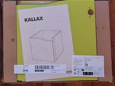Ikea kallax regal gebraucht kaufen  Dettingen