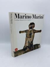 Marino marini catalogue for sale  CAMBRIDGE