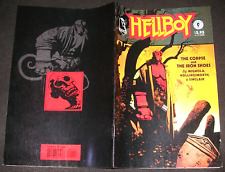 Hellboy the corpse usato  Roma