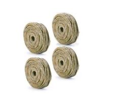Natural hemp wick for sale  DUDLEY