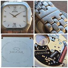 jaguar watch for sale  LIVERPOOL