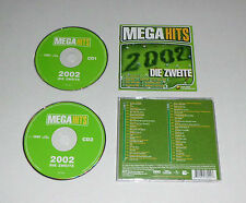 Mega hits 2002 gebraucht kaufen  Potsdam