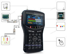 Medidor combo Satlink WS6936 DVB-S e T com analisador de espectro ferramentas profissionais comprar usado  Enviando para Brazil