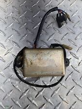 1982 Honda CR480 CDI Electronic Ignition Module Control Unit (L.52) for sale  Shipping to South Africa