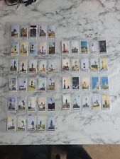 Full set lighthouses for sale  LEICESTER