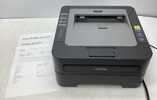 Brother HL-2240 Mono Laser Printer Near Mint 926 pgs OEM Drum New Toner OK, used for sale  Shipping to South Africa