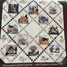 Quilt patterns calendar for sale  Lansing