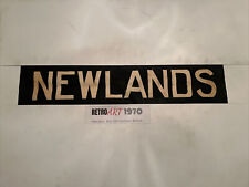 Newlands g0611 glasgow for sale  NOTTINGHAM