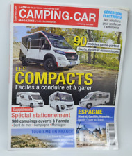 Revue magazine camping d'occasion  Biscarrosse