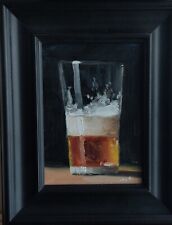 Beer oil painting for sale  LONDON