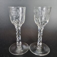 Antique pair 18th for sale  ROYSTON