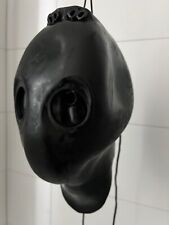 rubber latex maske gebraucht kaufen  Straßlach-Dingharting