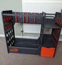 Nerf gun storage for sale  LEICESTER