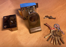 Yale lock polished for sale  NOTTINGHAM