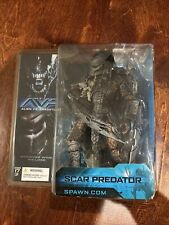 McFarlane Toys AVP Alien vs. Figura 4 de 5 Predator Scar Predator *PIEZA SUELTA* segunda mano  Embacar hacia Mexico