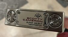 Scotty cameron super for sale  WOKINGHAM