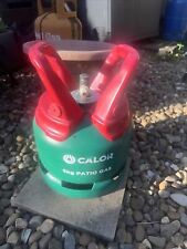 5kg propane empty for sale  LEICESTER