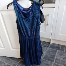 Blue dress for sale  GATESHEAD