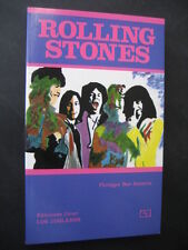 Libro Musica ROLLING STONES. Año 1995. segunda mano  Embacar hacia Argentina