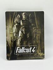 Fallout 4 Steelbook e cartões postais selados novos *sem jogo* comprar usado  Enviando para Brazil