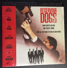 Reservoir dogs movie for sale  FARNHAM