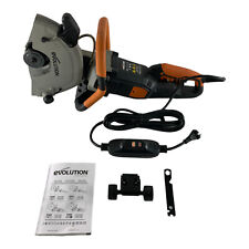 Evolution power tools gebraucht kaufen  Schwarzenbek