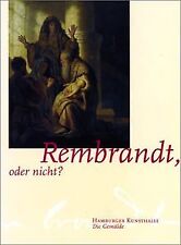 Rembrandt der bde gebraucht kaufen  Berlin