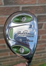 Used, A JACK NICKLAUS TOUR No 3 HYBRID IN VERY GOOD CONDITION for sale  Shipping to South Africa