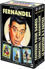 Dvd coffret fernandel d'occasion  Les Mureaux