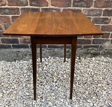 Oak sutherland table for sale  HIGH PEAK