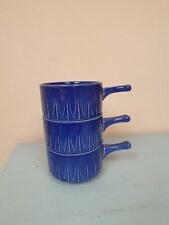 Vintage cobalt blue for sale  NEWPORT-ON-TAY