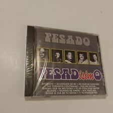 CD Intocável PP Pesadisimo Mundo de Amor Te Lo Pido Porfavor Norteno Novo Selado, usado comprar usado  Enviando para Brazil