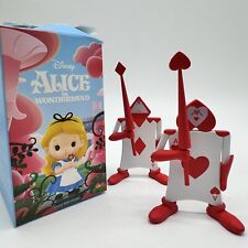 Série de personagens POP MART Disney Alice no País das Maravilhas - Figuras de cartas vermelhas comprar usado  Enviando para Brazil