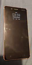 Nokia copper smartphone for sale  NOTTINGHAM