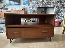 Mid century teak for sale  DERBY