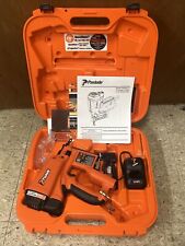 Paslode im200li.2 cordless for sale  Binghamton