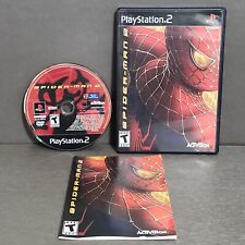 Spider Man 2 PS2 CIB frete grátis no mesmo dia, usado comprar usado  Enviando para Brazil