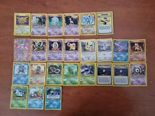 Carte pokemon lotto usato  Bologna