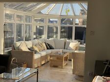 Conservatory furniture corner for sale  POOLE