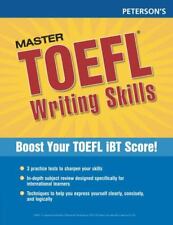 Peterson master toefl d'occasion  Expédié en Belgium