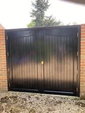 timber garage doors for sale  CHESHAM