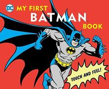 Meu Primeiro Livro do Batman: Toque e Sinta! por Katz, David Bar comprar usado  Enviando para Brazil