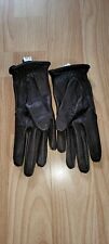 Leather riding gloves for sale  NEWARK