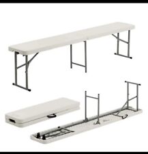 Picnic bench foldable for sale  NEWCASTLE UPON TYNE