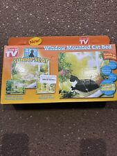 Window mounted cat for sale  STAFFORD